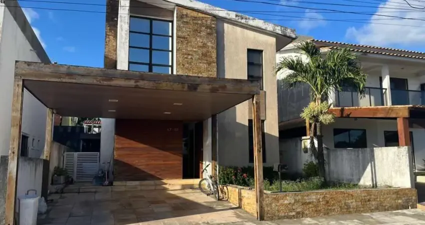 Casa com 4 dormitórios à venda, 157 m² por r$ 1.200.000 - jardim cidade universitária - joão pessoa/pb