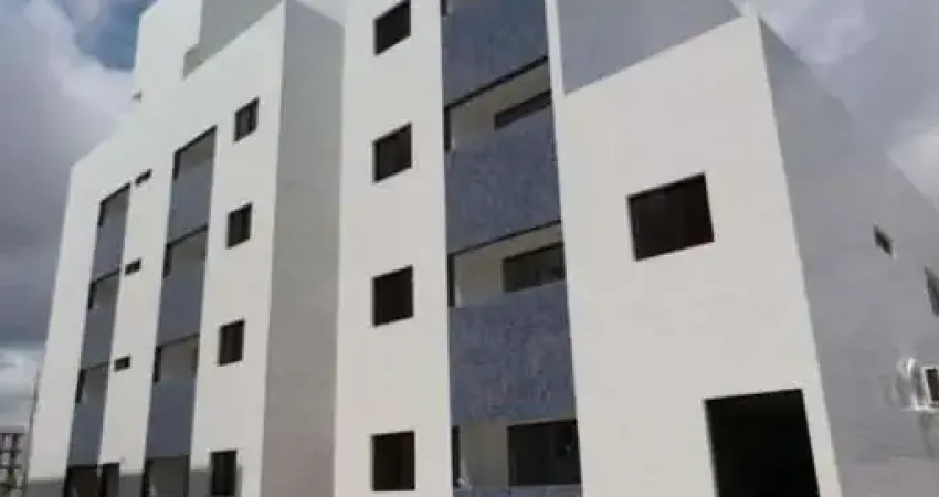 Apartamento com 2 dormitórios à venda, 44 m² por r$ 165.795,00 - paratibe - joão pessoa/pb