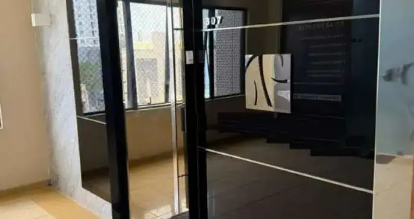 Sala à venda, 55 m² por r$ 380.000 - expedicionários - joão pessoa/pb