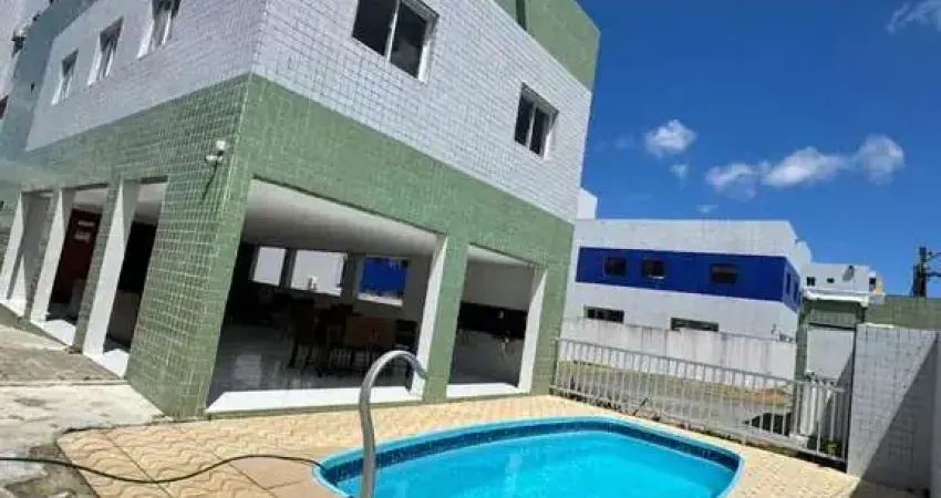 Apartamento com 2 dormitórios à venda por r$ 145.000 - novo geisel - joão pessoa/pb