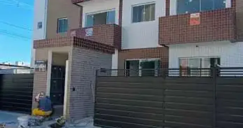 Apartamento com 2 dormitórios à venda por r$ 166.000 - indústrias - joão pessoa/paraíba