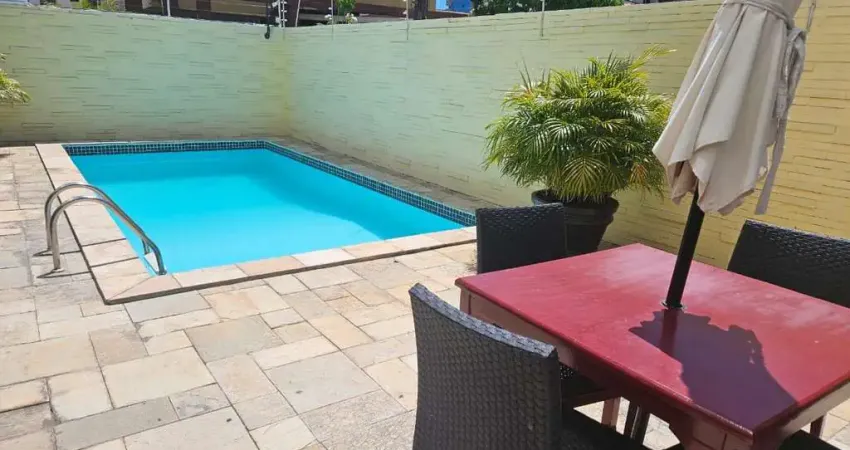 Apartamento com 3 dormitórios à venda, 110 m² por r$ 650.000 - manaíra - joão pessoa/pb