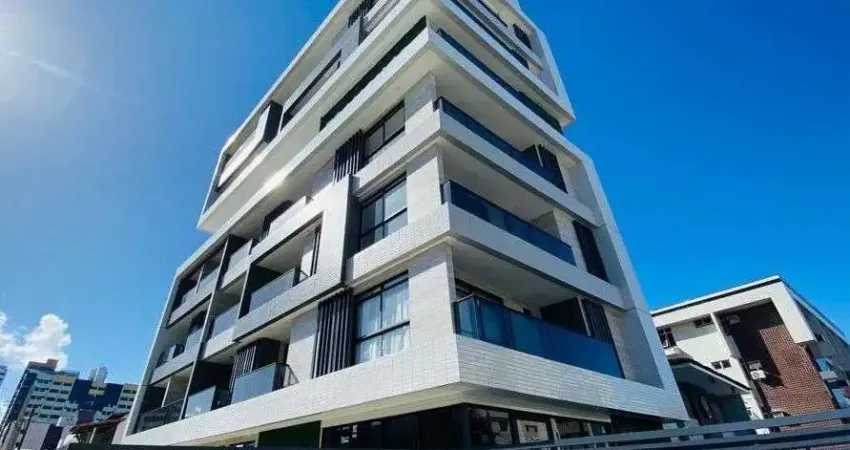 Flat com 1 dormitório à venda, 27 m² por r$ 370.000,00 - jardim oceania - joão pessoa/pb