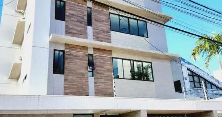 Flat com 1 dormitório à venda, 21 m² por r$ 285.000,00 - intermares - cabedelo/pb