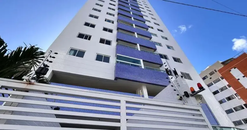Apartamento com 2 dormitórios à venda, 59 m² por r$ 590.000 - bessa - joão pessoa/pb