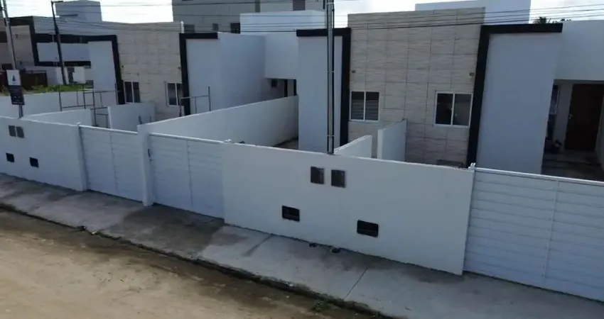Casa com 2 dormitórios à venda por r$ 185.000 - bairro das indústrias - joão pessoa/pb
