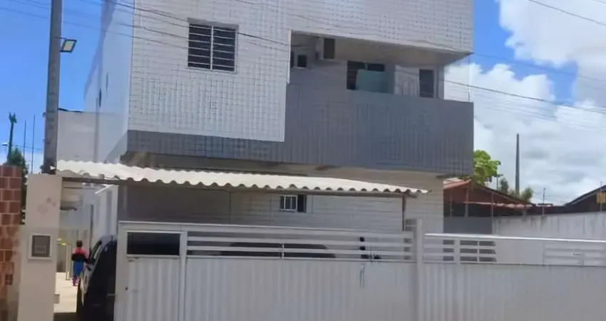 Apartamento com 2 dormitórios à venda, 52 m² por r$ 140.000 - paratibe - joão pessoa/pb