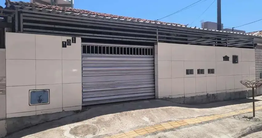 Casa com 4 dormitórios à venda por r$ 280.000,00 - valentina de figueiredo - joão pessoa/pb