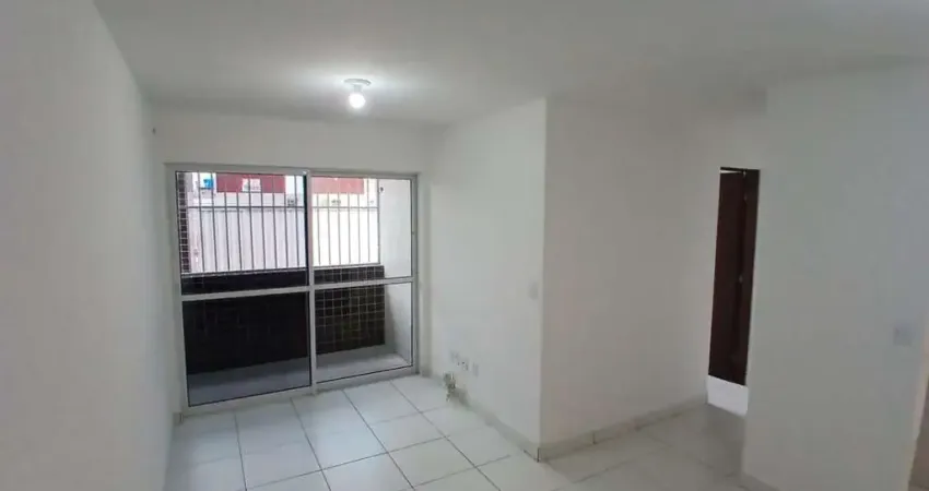 Apartamento com 2 dormitórios à venda por r$ 145.000 - gramame - joão pessoa/pb