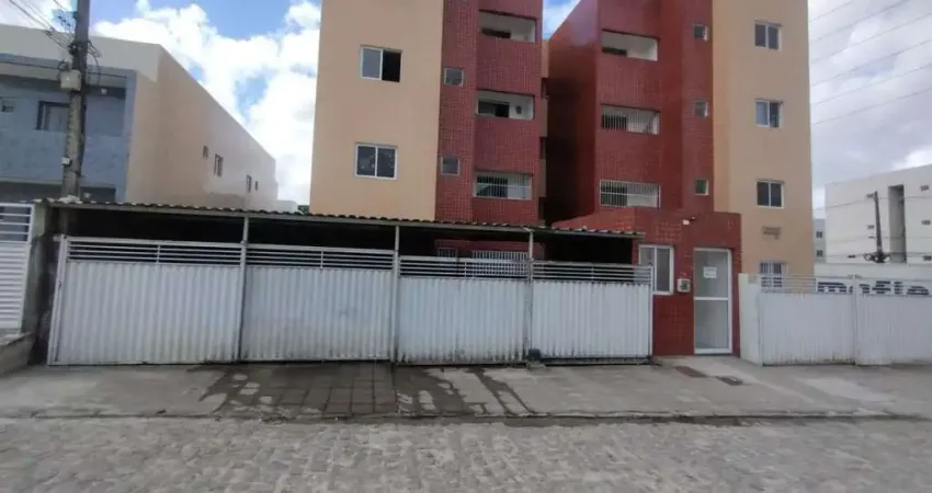 Apartamento com 2 dormitórios à venda por r$ 180.000 - funcionários - joão pessoa/pb