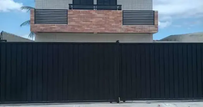 Apartamento com 2 dormitórios à venda por r$ 175.000 - gramame - joão pessoa/pb