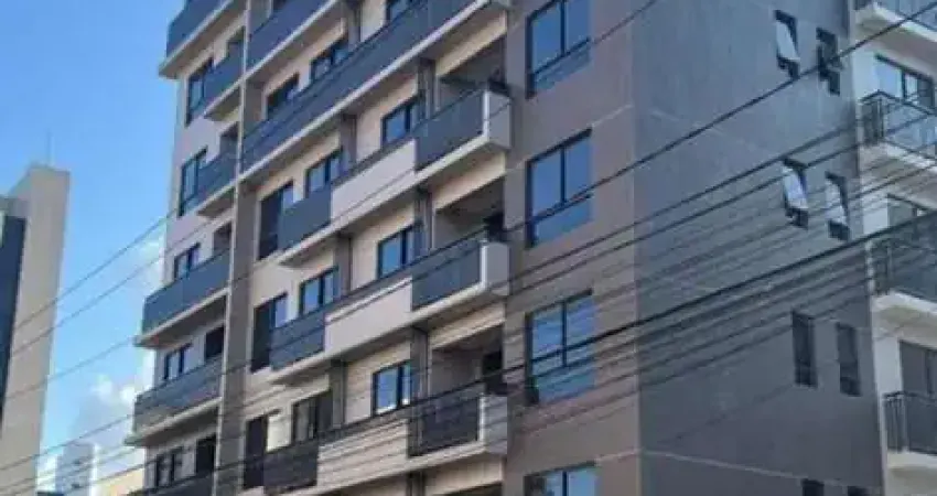 Flat com 1 dormitório à venda, 25 m² por r$ 399.000,00 - intermares - cabedelo/pb