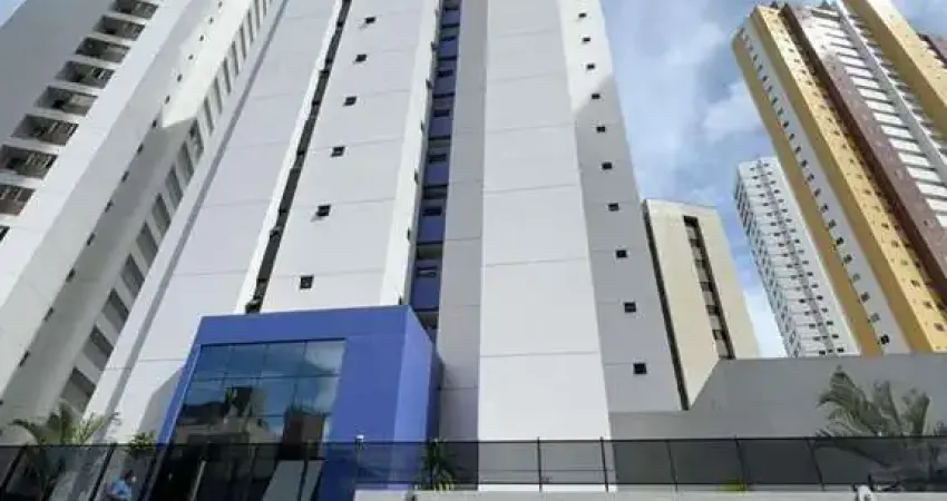 Apartamento com 3 dormitórios à venda por r$ 680.000 - brisamar - joão pessoa/pb