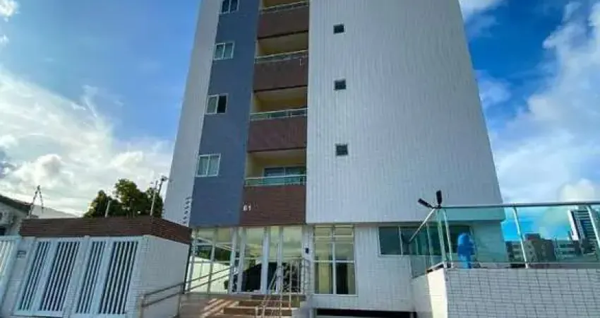 Apartamento com 2 dormitórios à venda, 50 m² por r$ 429.000,00 - roger - joão pessoa/pb