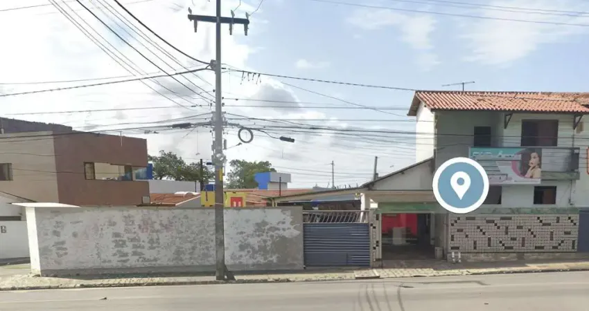 Terreno à venda, 600 m² por r$ 890.000,00 - mangabeira ii - joão pessoa/pb