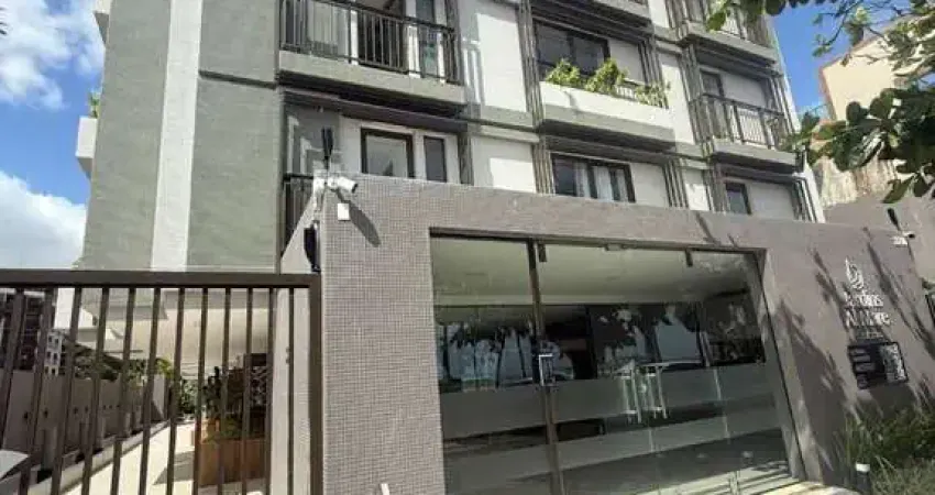 Apartamento com 2 dormitórios à venda, 45 m² por r$ 1.800.000,00 - cabo branco - joão pessoa/pb