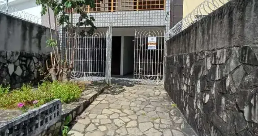Casa com 3 dormitórios à venda por r$ 350.000 - roger - joão pessoa/pb