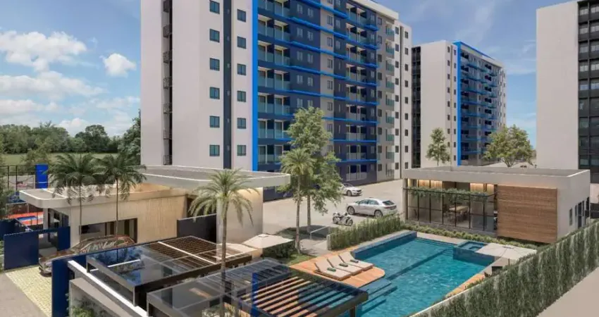 Apartamento com 2 quartos à venda na Rua Iolanda Eloy de Medeiros, Água Fria, João Pessoa