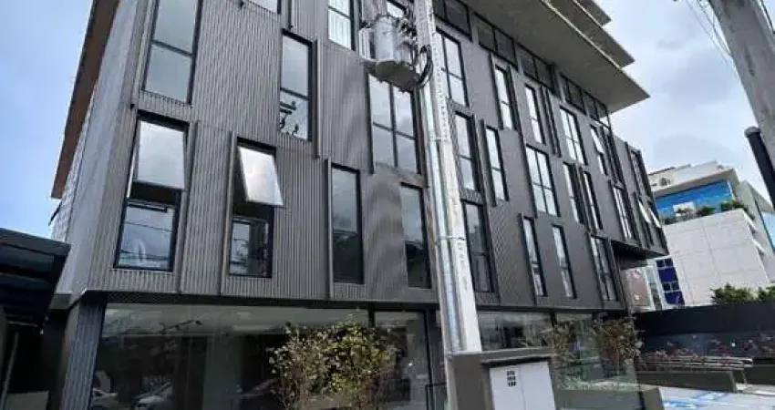 Flat com 1 dormitório à venda, 24 m² por r$ 460.000,00 - tambaú - joão pessoa/pb