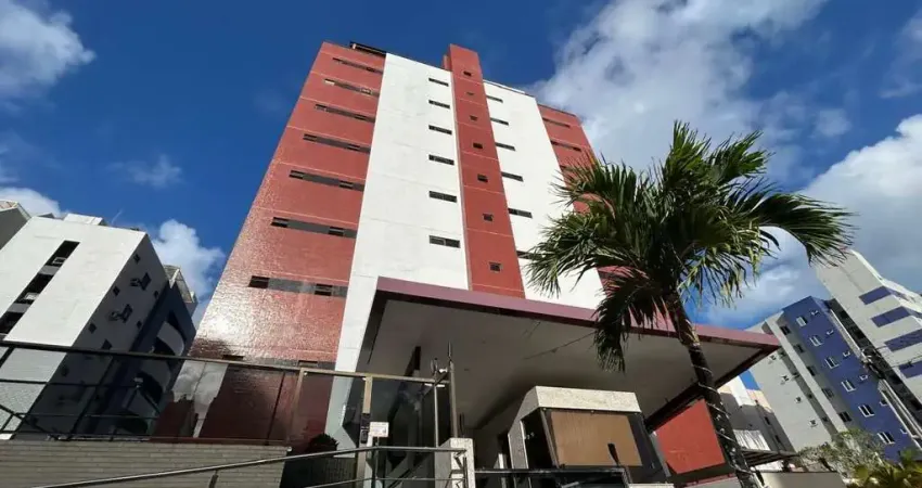 Apartamento com 4 dormitórios à venda, 175 m² por r$ 850.000,00 - manaíra - joão pessoa/pb