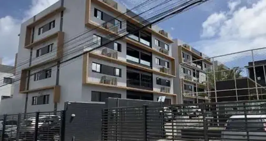 Apartamento com 2 dormitórios à venda, 53 m² por r$ 310.000,00 - bancários - joão pessoa/pb