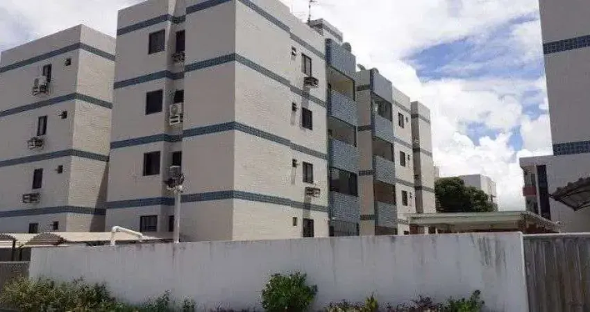 Apartamento com 3 dormitórios à venda, 80 m² por r$ 230.000,00 - jardim cidade universitária - joão pessoa/pb