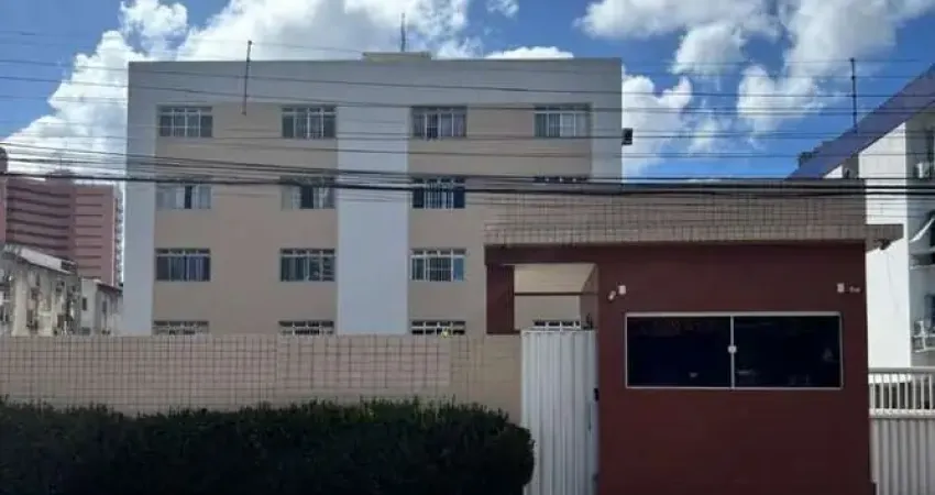 Apartamento com 2 dormitórios à venda, 98 m² por r$ 520.000,00 - manaíra - joão pessoa/pb
