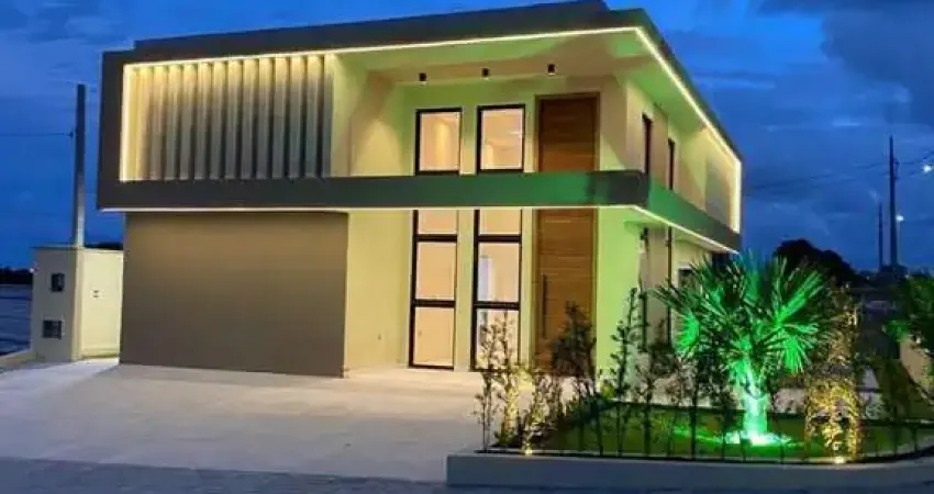 Casa com 3 dormitórios à venda, 108 m² por r$ 750.000,00 - jacumã - conde/pb