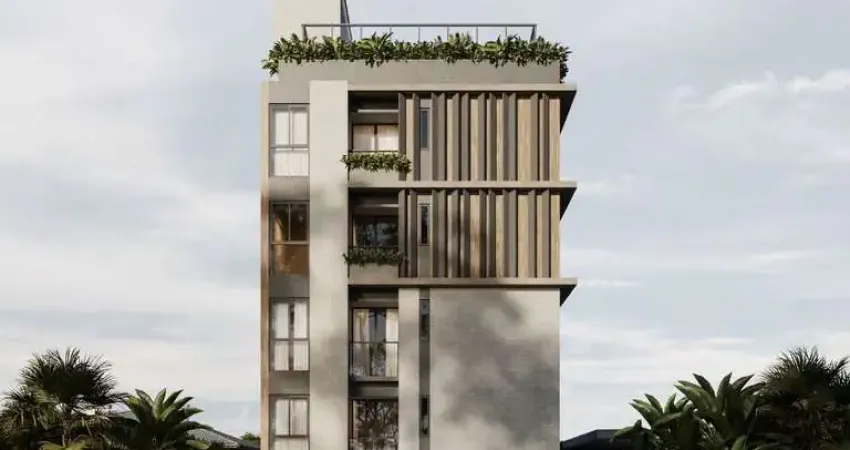 Apartamento com 1 dormitório à venda, 35 m² por r$ 304.711 - intermares - cabedelo/pb