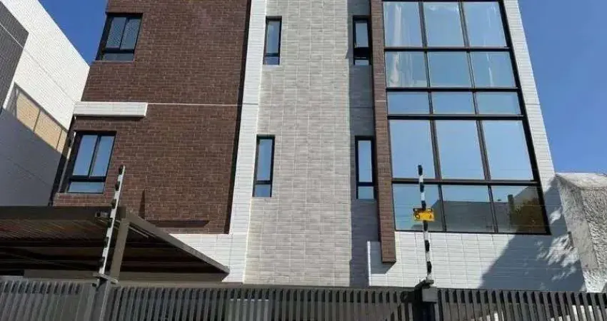 Cobertura com 2 dormitórios à venda, 91 m² por r$ 479.000,00 - bessa - joão pessoa/pb