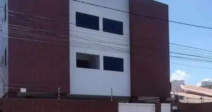 Apartamento com 2 dormitórios à venda, 65 m² por r$ 315.000 - bancários - joão pessoa/pb