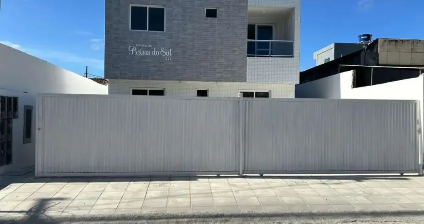 Apartamento com 2 dormitórios à venda por r$ 165.000 - gramame - joão pessoa/pb