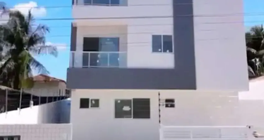 Apartamento com 2 dormitórios à venda por r$ 190.000 - alto do mateus - joão pessoa/pb