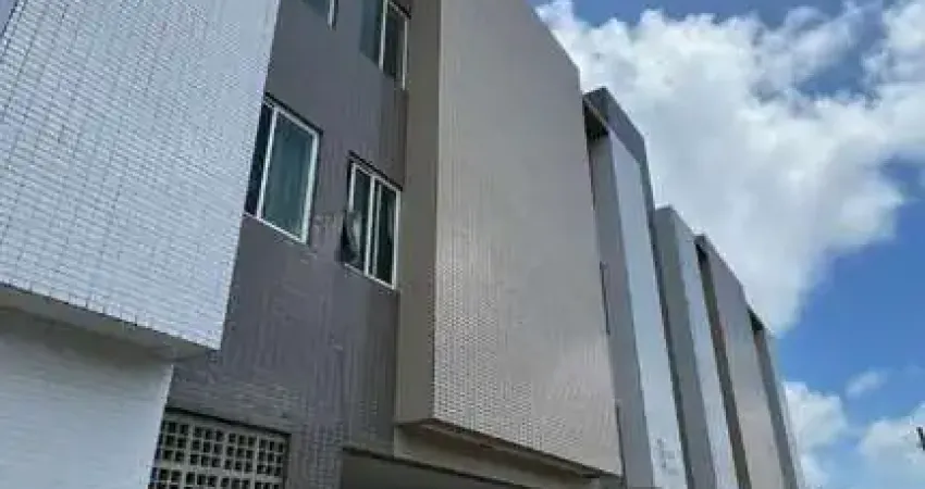 Apartamento com 2 dormitórios à venda, 45 m² por r$ 140.000,00 - paratibe - joão pessoa/pb