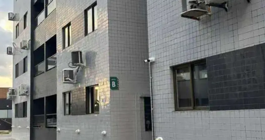 Apartamento com 3 dormitórios à venda, 62 m² por r$ 360.000,00 - bancários - joão pessoa/pb