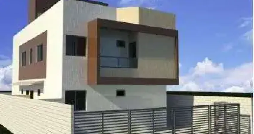 Apartamento com 2 dormitórios à venda, 43 m² por r$ 200.000,00 - mangabeira - joão pessoa/pb