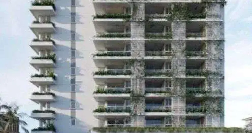 Apartamento com 1 dormitório à venda, 40 m² por r$ 599.000,00 - cabo branco - joão pessoa/pb