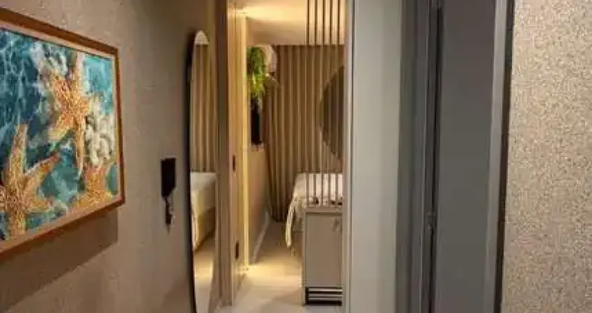 Flat com 1 dormitório à venda, 23 m² por r$ 520.000 - jardim oceania - joão pessoa/pb