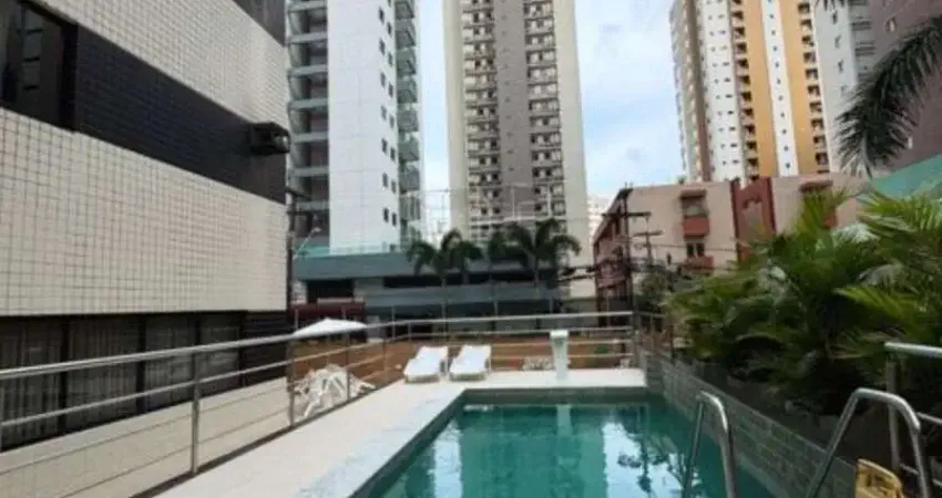 Apartamento com 3 dormitórios à venda, 84 m² por r$ 740.000,00 - tambaú - joão pessoa/pb