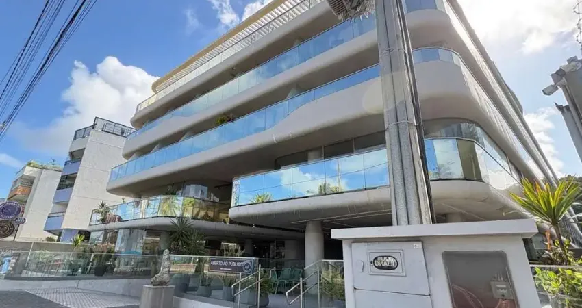 Flat com 1 dormitório à venda, 23 m² por r$ 629.000,00 - cabo branco - joão pessoa/pb