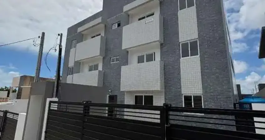Apartamento com 2 dormitórios à venda, 45 m² por r$ 160.000,00 - gramame - joão pessoa/pb