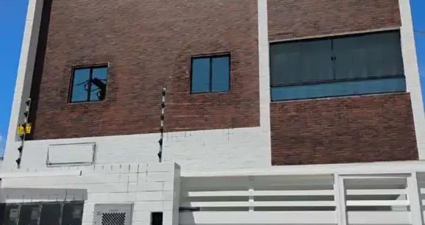 Cobertura com 3 dormitórios à venda, 160 m² por r$ 725.000,00 - bessa - joão pessoa/pb