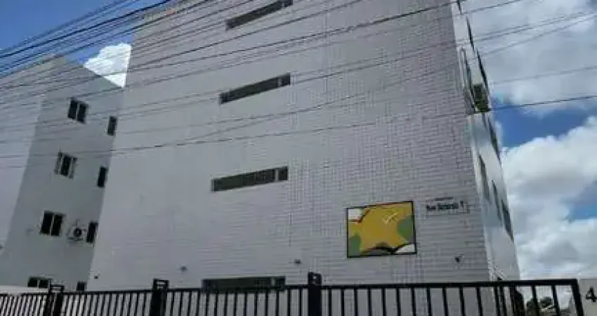 Apartamento com 2 dormitórios à venda, 44 m² por r$ 130.000 - gramame - joão pessoa/pb