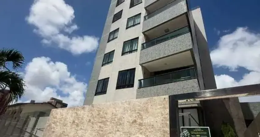 Apartamento com 2 dormitórios à venda, 64 m² por r$ 920.000,00 - cabo branco - joão pessoa/pb