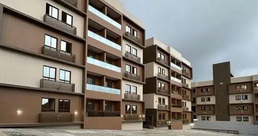 Apartamento com 3 dormitórios à venda, 67 m² por r$ 430.000,00 - altiplano cabo branco - joão pessoa/pb