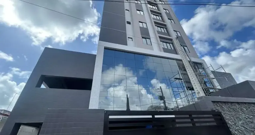 Apartamento com 1 dormitório à venda, 32 m² por r$ 350.000,00 - bessa - joão pessoa/pb