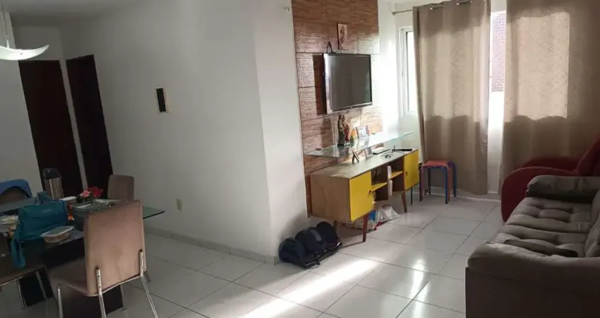 Apartamento com 3 dormitórios à venda por r$ 220.000 - água fria - joão pessoa/pb