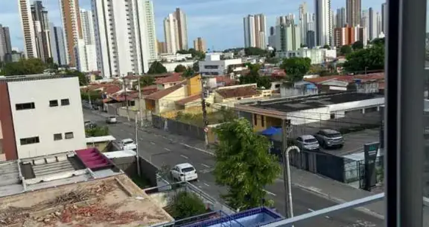 Apartamento com 2 dormitórios à venda por r$ 475.000,00 - jardim cidade universitária - joão pessoa/pb