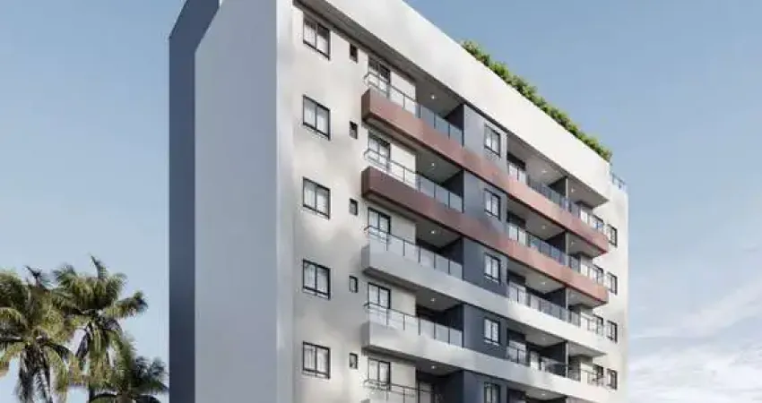 Apartamento com 2 dormitórios à venda, 61 m² por r$ 392.244,39 - ponta de campina - cabedelo/pb