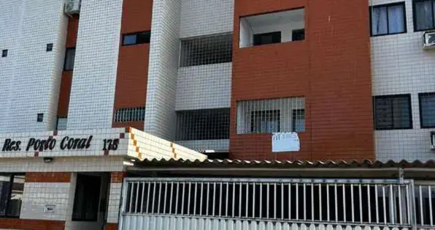 Apartamento com 2 dormitórios à venda, 70 m² por r$ 280.000 - bessa - joão pessoa/pb